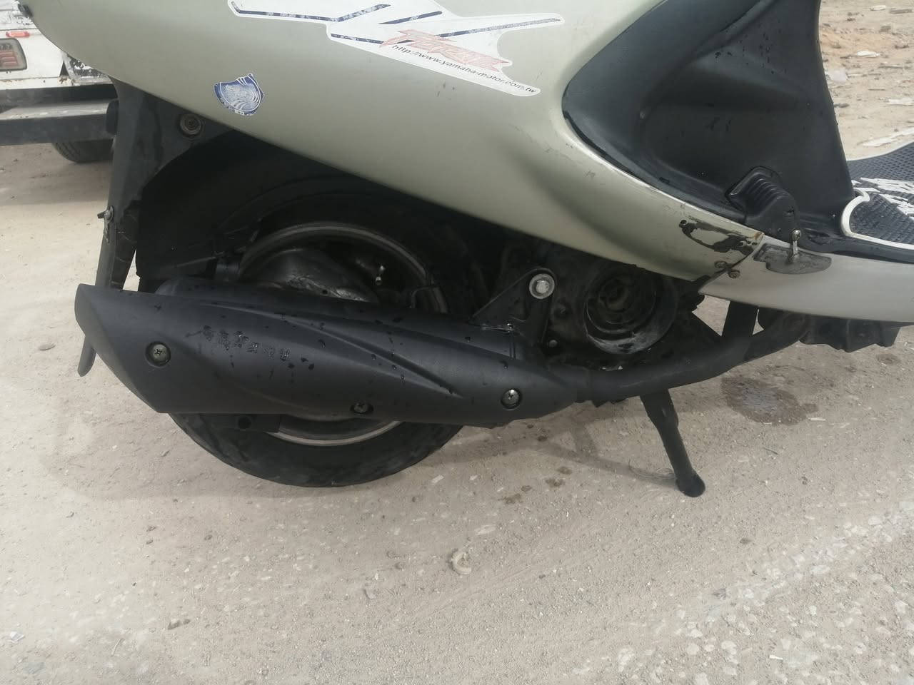 السلام عليكم
دراجه للبيع فراشه نظيفه وجاهزه
كهربيات كله شغاله
مكاني نجف الحولي ***********
٤٠٠ وبيه مجال الشراي
