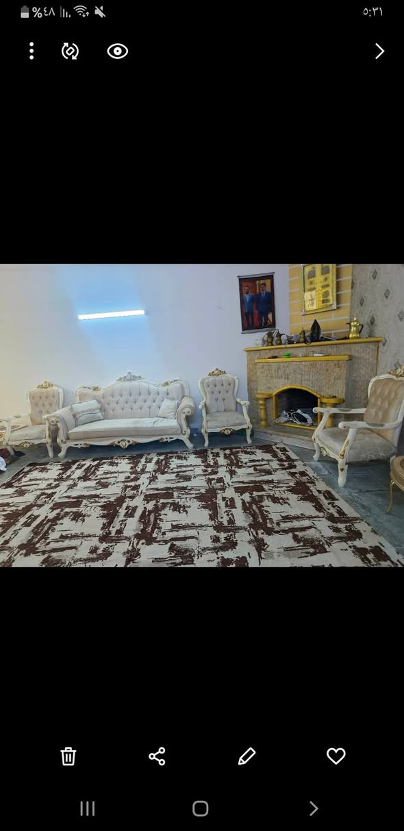 تخم تركي ١٠ مقاعد ويا ٣ طبلات صار اسبوع من اشترو سعره ٩٠٠ العنوان بغداد حي الحسين
.
.كاروك الجبير ب ٣٠ والصغير ب ١٠ العنوان بغداد الدورة


**إذا كنت صاحب هذا الإعلان وتريد حذفه لأي سبب، رجاءا أرسل رسالة إلى الدعم الفني**