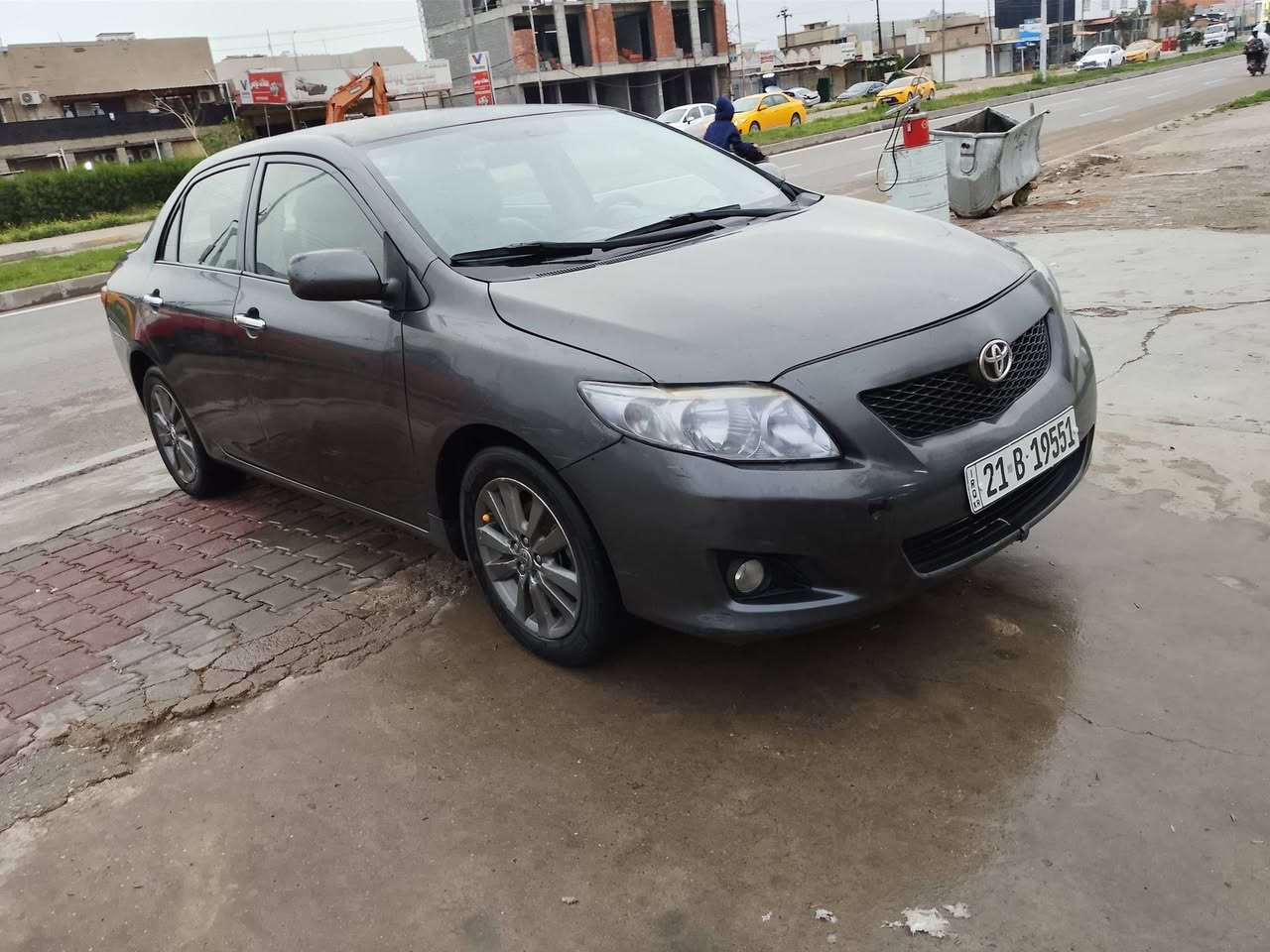 سلام عليكم كورلا 2010 رقم سليمانيه رقم جديد دفتر بانزين 3 قطع صبغ سياره جاهزه من كل نقص السعر 95 بيها مجال عنوان سياره كركوك ***********
