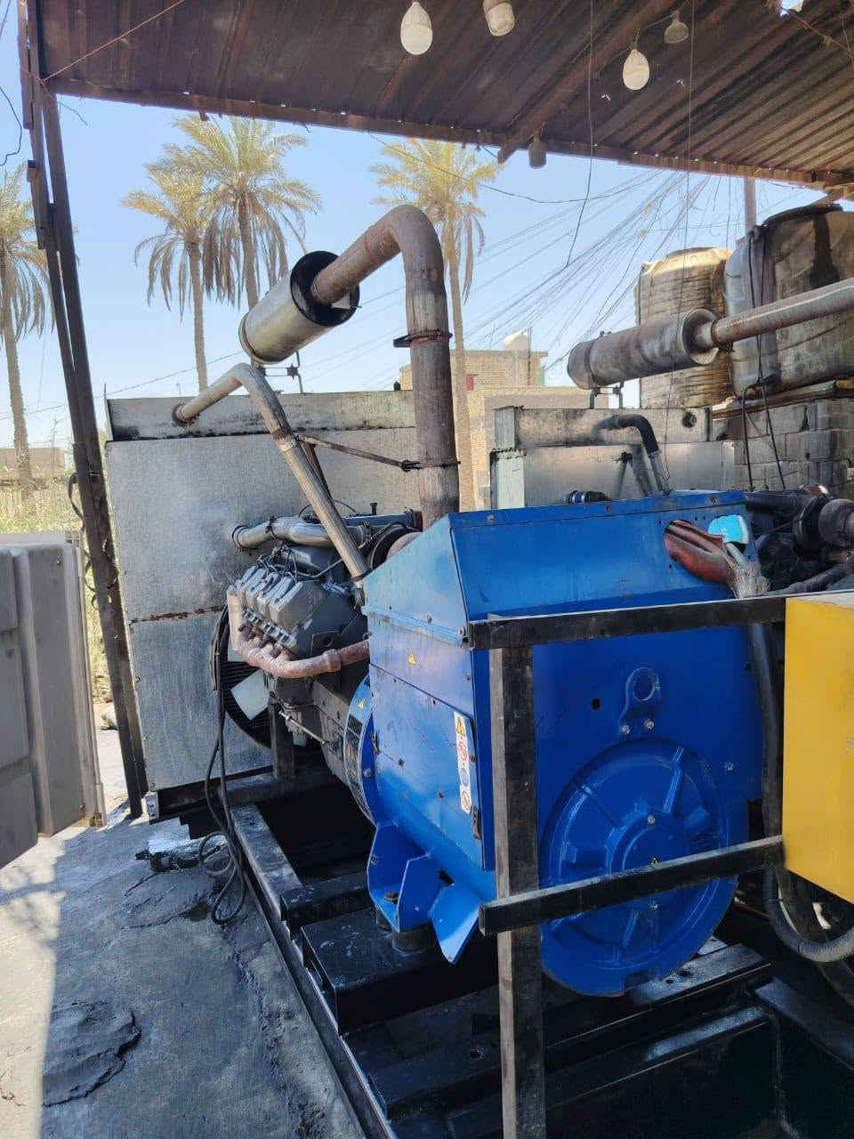 سكانيا 144  013  مكينة ستندر گصه ما مشتغلة موقع توليد 400كيفي بيركز إنكليزي ما مشتغلة بالعراق راديتر 160 الحجم الكبير ما مشاغله كهربائيات جديده حمل 1100 أمبير فعلي المكان كربلاء طوريج للتواصل
***********
سكانيا 144  013 و015 مكينة ستندر گصه ما مشتغلة موقع توليد 400كيفي بيركز إنكليزي ما مشتغلة بالعراق راديتر 160 الحجم الكبير ما مشاغله كهربائيات جديده حمل 1100 أمبير فعلي المكان كربلاء طوريج للتواصل
