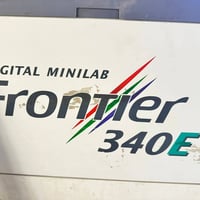 بيع طابعة مختبر صور احترافيةFUJIFILM Frontier 550 Digital Minilab و 34...