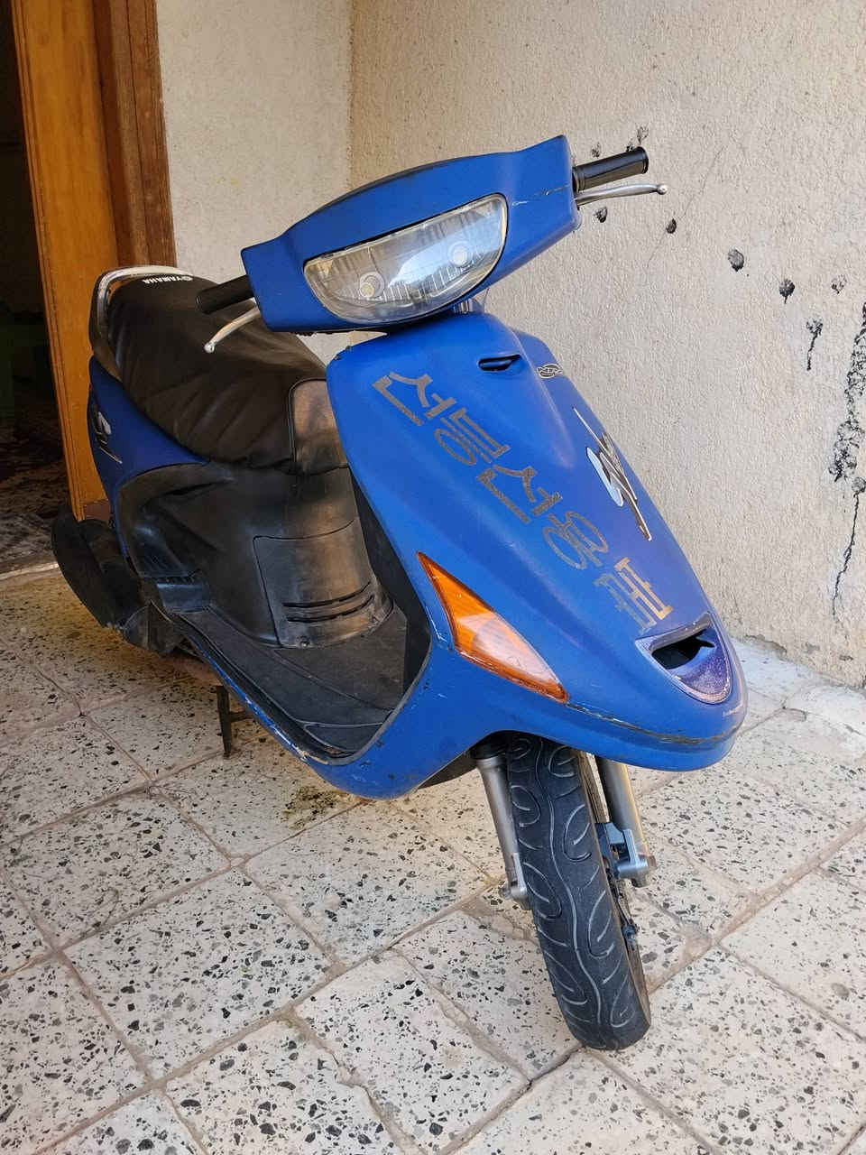 للبيع فراشه كرستال
دراجة بلادية وكاملة أي نقص ماناقصها 
مكينه ما مفتوحه نظيفه الدراجه شرط الفحص 
كهربائيات كامله نكره سلف وهندر كلشي شغال 
مكاني ب الحله  
أي استفسار الاتصال بالرقم أو واتساب واني بالخدمه 
 ***********
