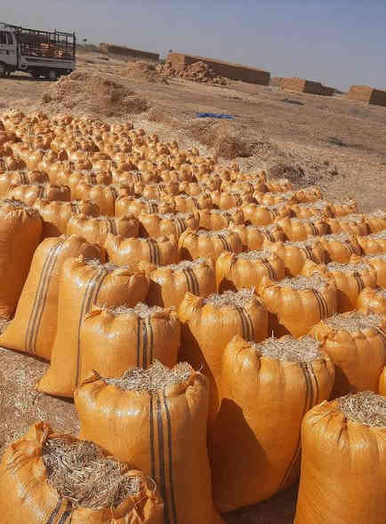 تخفيضات وبأنسب الاسعار
وتوصيل مجاني يوجد تبن
 نضيف + ابيض + الكبسه مال الكله 
مال الحاصوده الفوك + يوجد توصيل
 ديالى + بغداد + واسط الكوت
 بابل الحله + كربلاء + نجف
 ديوانيه + السماوه للاتصال والاستفسار
  متواجد واتساب وماسنجر
 وخطي *********** او ***********
