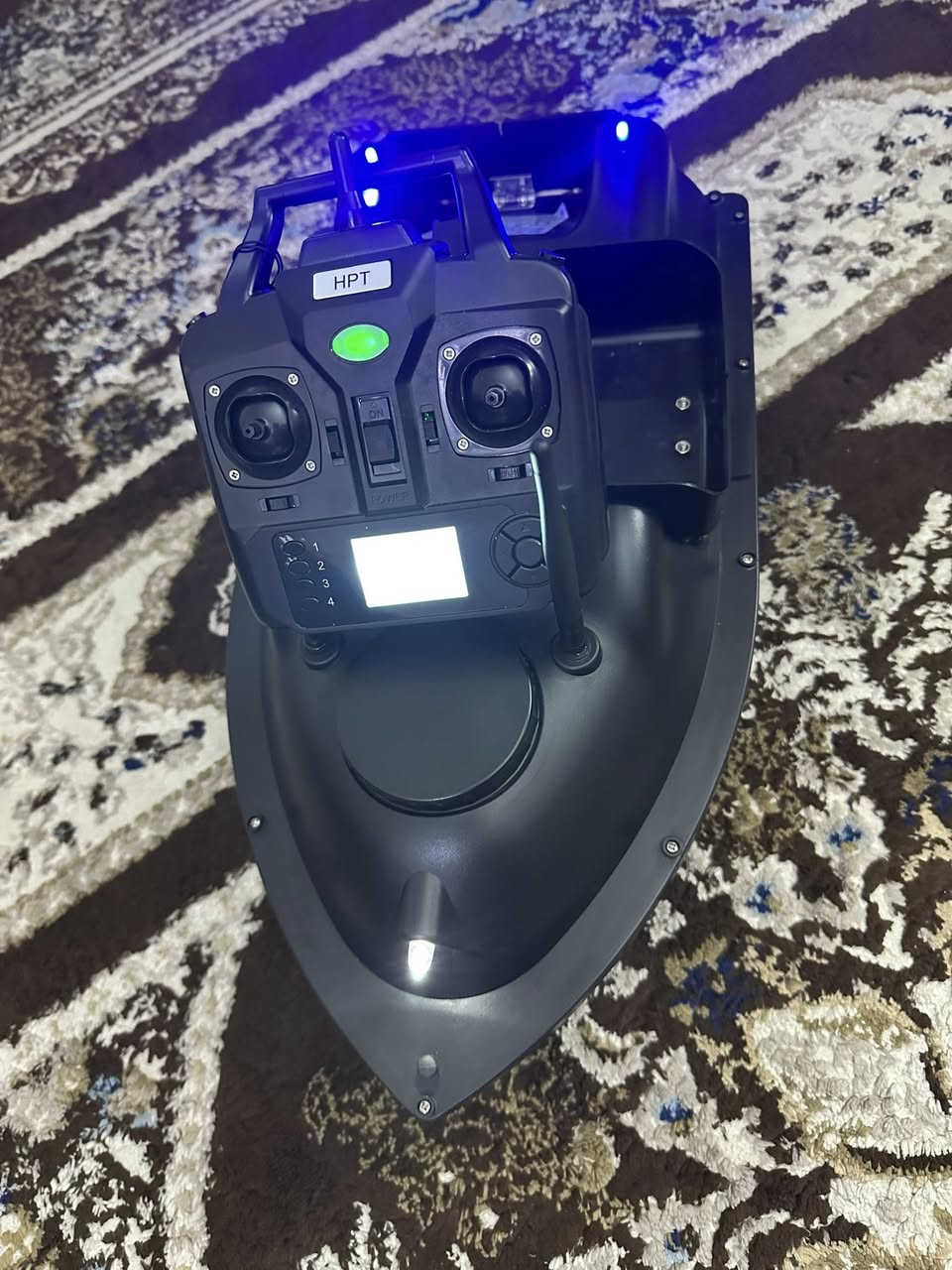 قارب صيد جديد لوك gps تحديد موقع 500 متر المدى السعر 130 الف


**إذا كنت صاحب هذا الإعلان وتريد حذفه لأي سبب، رجاءا أرسل رسالة إلى الدعم الفني**