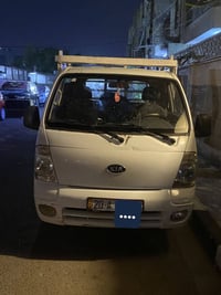 كيا بنكو • ٢٠٠٨ • رقم ديالى