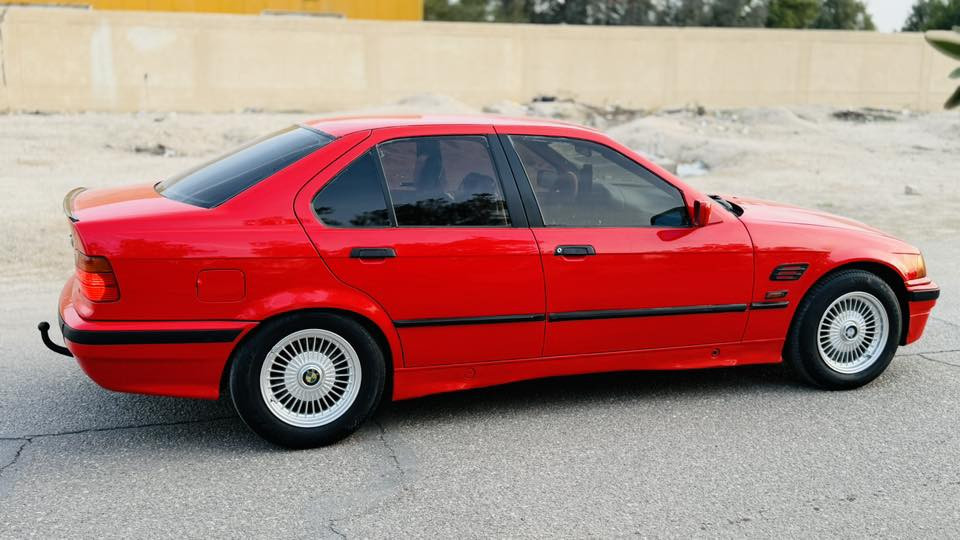 BM E36
1992مديل
رقم اربيل جديد  
بسمي سنويه وهزه 2030
سياره كفاله من ضربه وتبديل مصبوغه جماليه اثر جراد استخدام شخصي 
تخم تاير ويل بلاد كهربائيات جاهزه حداده جديده 
محرك وكير ونجي 6 جديده
تبريد شغال لايت زنون 
السعر(48$)
لستفسار ***********
مكان سياره البصره
