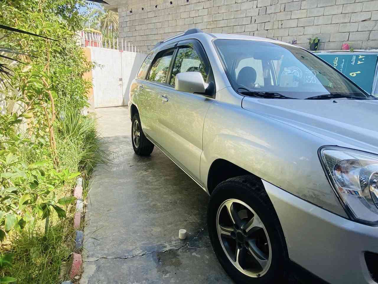 السلام عليكم سبورتج 2009
للبيع أو مراوس

سيارة خير من الله

كير محرك ضمان 

تبريدخير من الله

بسمي تحويل ثاني يوم 

مكاني ديالى بعقوبة 

السعر110بي مجال

رقم الهاتف ***********
