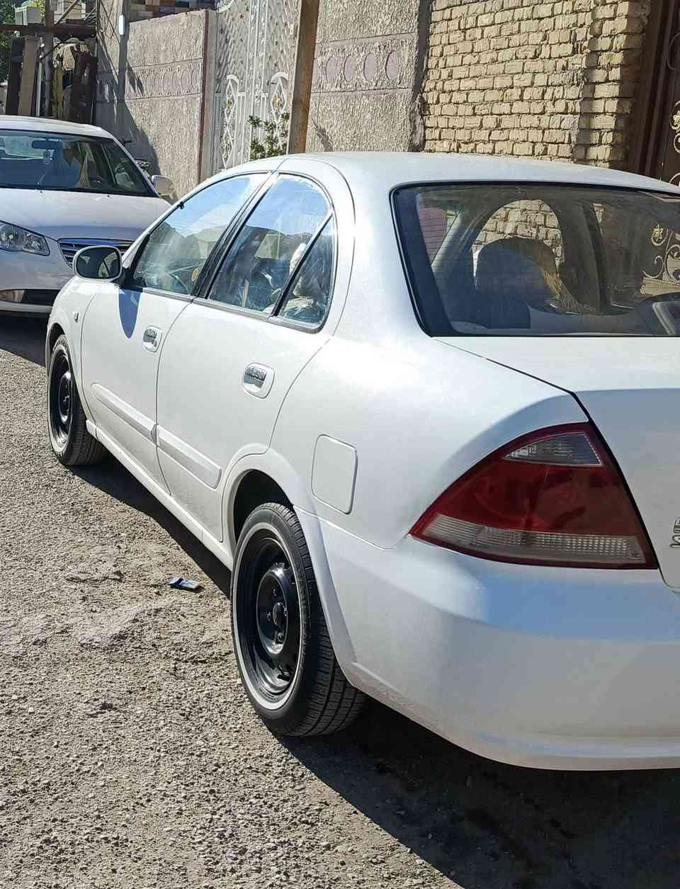 السلام عليكم
نيسان سني كوري 2008 للبيع 
السونار موجود بصور 
مكاني كوت 
***********
