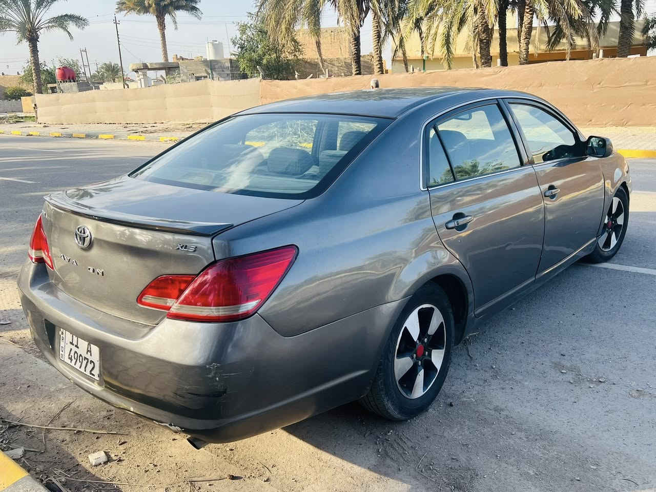 افلون موديل  2007  مكينه و كير و حداديه وتبريد كفاله وارد وارد امريكي حادث جاملغ خلفي  رقم بغداد تحويل مباشر  السعر  83  وبيه مجال بصيط 

‭0776 463 8092‬
