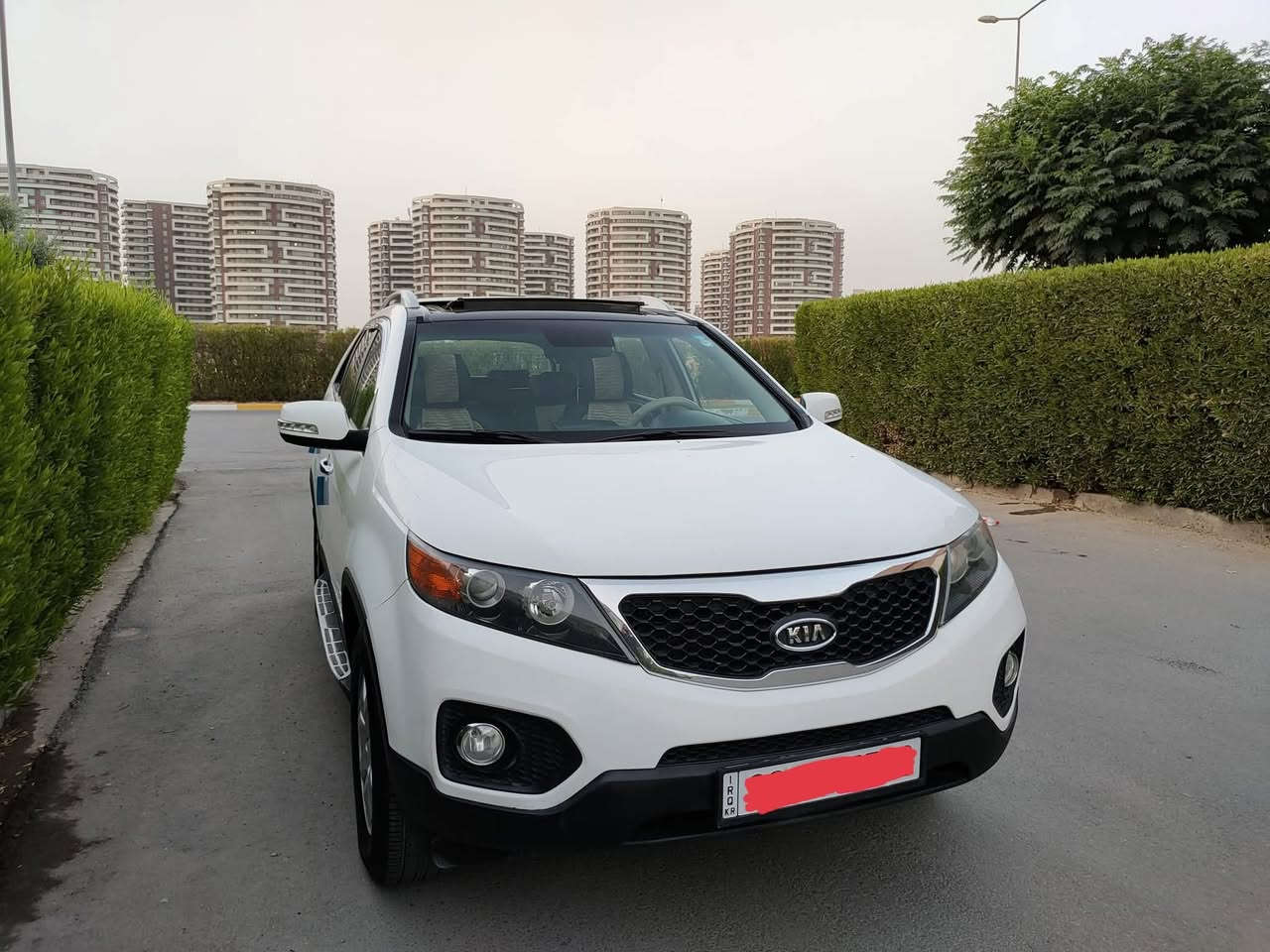 للبيع او مراوس
سورنتو 2012 خليجي ٧راكب محرك ٢٤٠٠ دوش المرغوب
كير ومحرك خير من الله
تخم تاير
بنوراما
7 راكب
محرك كير مكفولات
رقم ديالى الدولي الجديد ( مشروع وطني ) 
تبريد بيانو 🎹
خمسه ويل كب
مري شفط
يدات كروم
شاشه كبيره
كامره 
تحكم ستيرن ثلاث جهات
تبريد ثلج ❄️
داخل بيجي
ويل كب 17
كشتات مخمل
كشاف ضبابي
لد خلفي 
جرص انذار ١٢٠
جهاز انذار جهتين
صدر جديد
السياره مكفوله عدأ الجاملغ الخلفي صبغ
الباقي مكفوله كفاله عامه حتى من البارد
مكان السياره ديالى 
السعر 150 قفل بدون معاينه 
*********** بي واتساب
