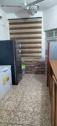 🌺عرض مميز ومناسب مكان جدًا راقي بيت مساحة (100متر) على شارعين شارع الز...