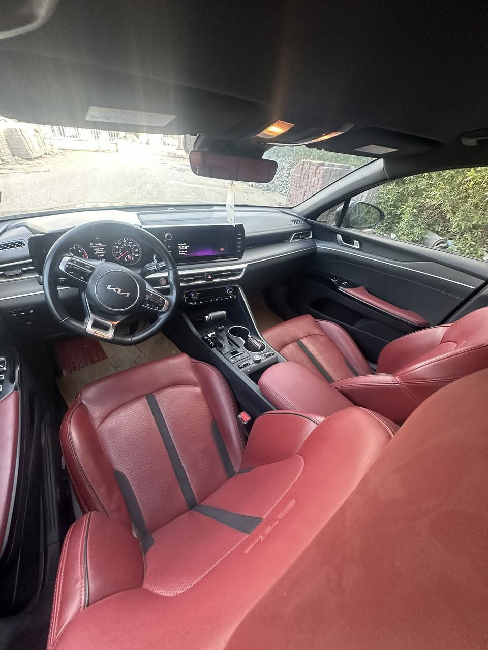 بيع او مراوس  حسب القناعه 

م  2024 GT 

حادث قبق جنطه فقط 

فول مواصفات عدا البني رامه 

رقم قادسيه 16 تحويل باي وقت 

مكينه 1.6 توين تيربوو 

عداد 12 m 

السعر $ 180  مع المجال

***********
