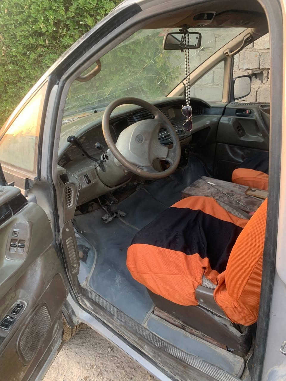 سياره تيوتا ستيشن سبعه راكب محرك بي بخار قليل كير جديد اوتوماتيك 
سنويه ساقطه تحويل مباشر رايدها ١٧. ورقه وبيها مجال قليل مكاني بغداد


**إذا كنت صاحب هذا الإعلان وتريد حذفه لأي سبب، رجاءا أرسل رسالة إلى الدعم الفني**