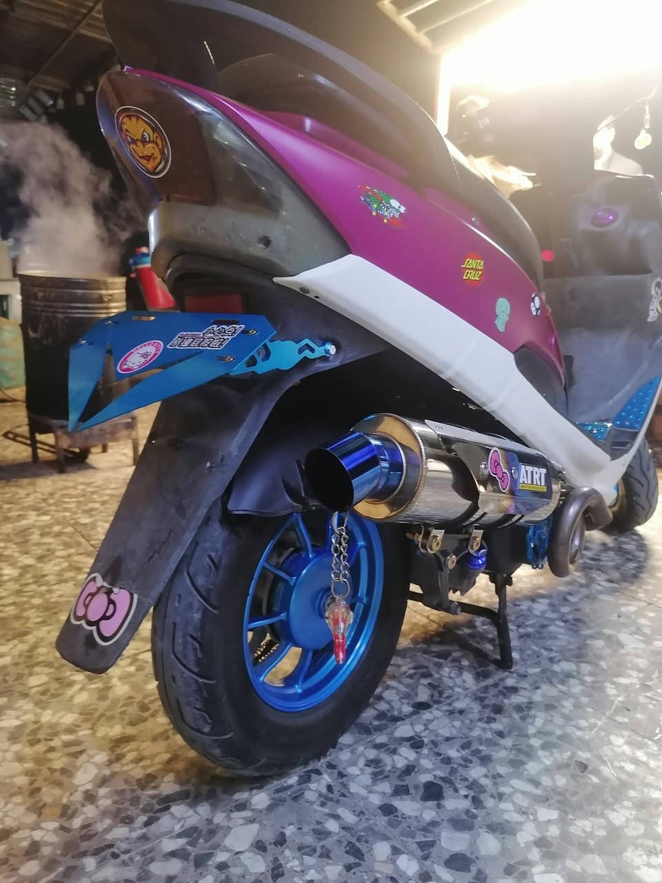 دراجه البيع ماكس مزوده بل كامل نضيفه مكان في كربلاء حي العامل تصل على هاذا رقم ***********
