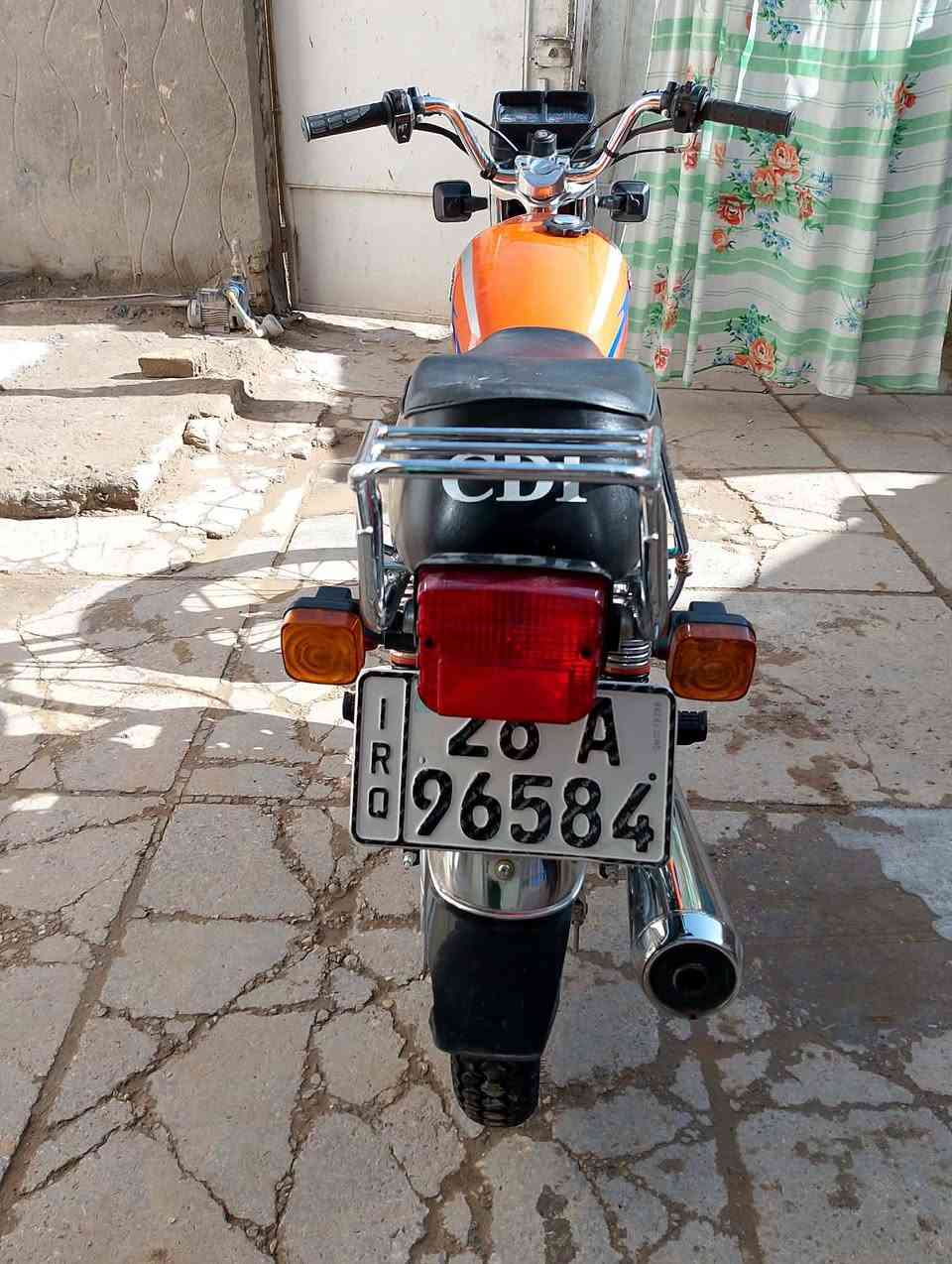 لبيع وينه دورله دراجه اصيله خلي يتقدم. تحويل ثاني يوم  سنويه 30 مدمكاني ديوانيه سعر ***********
