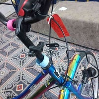 بايسكل 7ألوان • زيرو اصلي • بابل