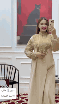 ✨ كولكشن الشتاء الجديد من حكاية وصل! ✨
تصاميم عصرية راقية وخامات فاخرة تليق بذوقك 💫
0788 291 5225
❄️ لموسم شتاء 2026 ❄️
اخترنا لكِ أجمل وأرقى الخامات المخملية الثقيلة – صناعة مصرية درجة أولى – متوفرة بسعر الجملة والمفرد! 💯

💎 القماش: قديفة هايدي - مخمل ناشف وناعم
🧵 خامة ممتازة تضمن لكِ أناقة تدوم وتناسب جميع الأذواق

📦 توصيل متاح لجميع المحافظات
📏 القياسات:

رقم 1: من 60 كغ إلى 85 كغ

رقم 2: من 85 كغ إلى 120 كغ

📲 للطلب والتواصل:
0788 291 5225
واتساب أو فايبر على الرقم: ***********

لا تفوّتي الفرصة... اضغطي على الزر أدناه أو تواصلي معنا الآن 🤍👇
