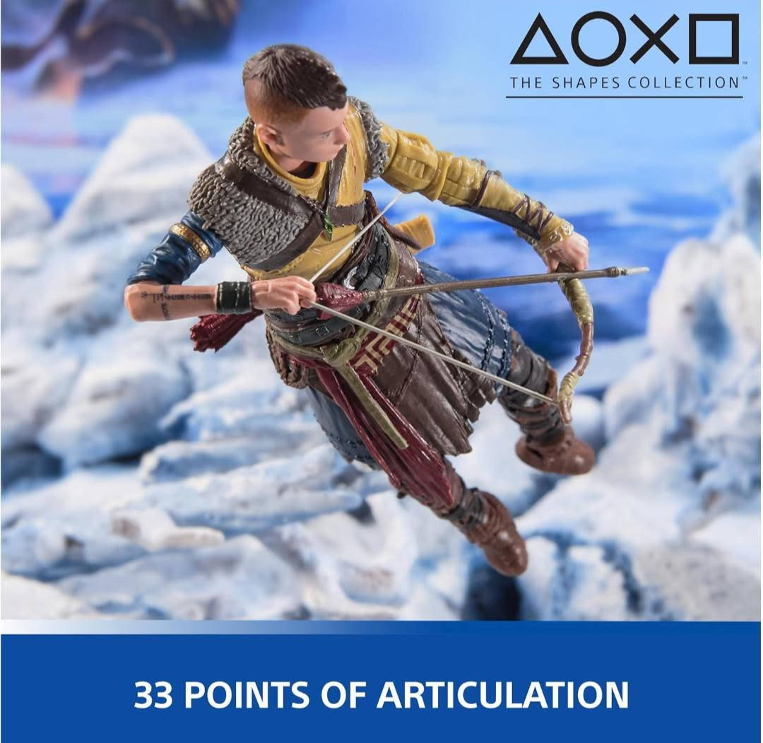 🔥 متوفر الان 🔥
مجسم ATREUS 
من اللعبة الشهيرة GOD OF WAR RAGNAROK 
قطعة اصلية 
انتاج شركة SPIN MASTER 
ارتفاع 16 سم
مفصلي بالكامل 
الاضافات موضحة بالصور 
جديد بتقفيلة الشركة MISB
يوجد توصيل لكافة انحاء العراق 🚕🚀🛵
رابط فيديو توضيحي على اليوتيوب :
https://youtu.be/mnGB5RhzgD0?si=Jwjb5tH3k5wIp6ap

رابط صفحتنا على الانستكرام :
https://www.instagram.com/first_generation_figurs?igsh=MWY0dTY1ZHF0N2d2ZQ==

رابط صفحتنا على التيك توك :
https://www.tiktok.com/@mazin.alqaysi?_t=ZS-8u1MDog20pd&_r=1

الجيل الاول للمجسمات والمصغرات First Generation for figures & collectables  كل جديد وحصري ونادر 🔥


**إذا كنت صاحب هذا الإعلان وتريد حذفه لأي سبب، رجاءا أرسل رسالة إلى الدعم الفني**