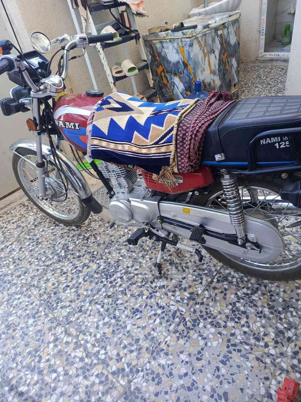 سلام عليكم اربعه كير نامه 3احرف كفاله عامه من كلشي مديل 26  لون ماروني كشن دبلات تانكي صفاحيات شلامجه  أوراق سكنر وصل معرض  السعر ( 800 ) بيهه مجال بسيط اتصل بيك خير تدلل مكاني كربلاء ***********
