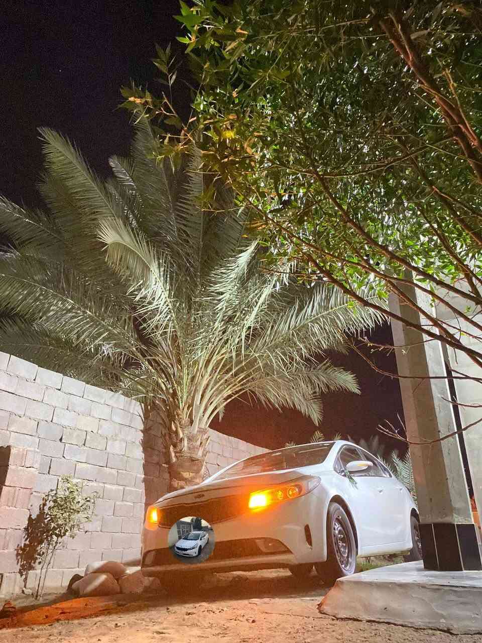 السلام عليكم
سيراتو 2017 للبيع
تبريد تدفئة 
محرك وكير خير من الله 
تخم تاير جديد
مكفوله من كلشي عدا الجاملغ الورا بي نص صبغ
رقم اربيل
العنوان واسط الزبيديه
للاستفسار الرقم***********
