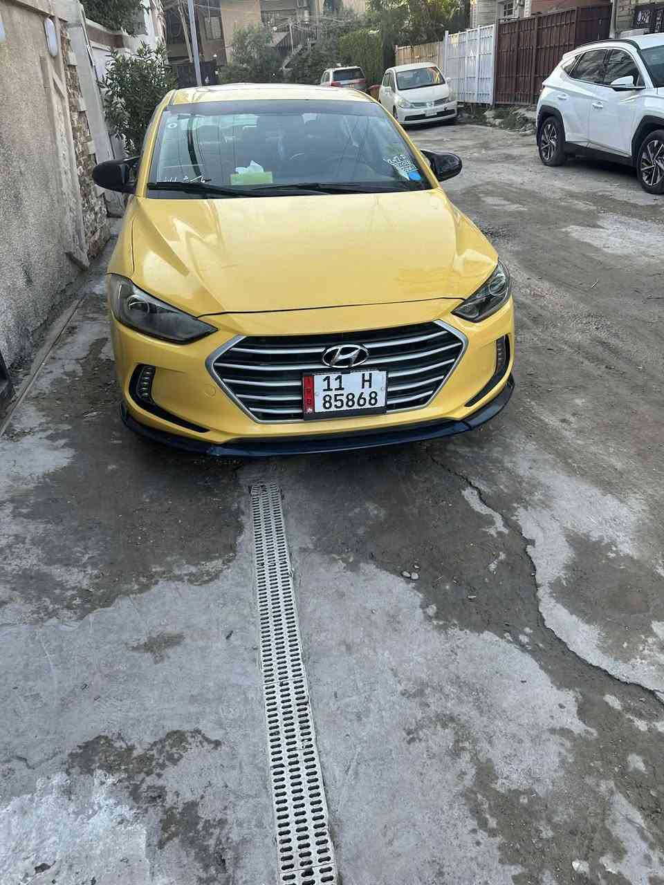 السلام عليكم النترا ٢٠١٨ امريكي حادثهه بنيد بدون دواخل سياره فول فتحه وبصمه حساسات نقطه عمياء رادار توقف تحكم استيرن شاشه كامرا تثبيت سرعه تحديد مسار مواصفات الفول معروفه محرك ٢٠٠٠ تبريد ثلج سياره مدوشمه كشنات وارضيه وجنطه مابيهه اي نقص رقم بغداد انكليزي باسمي تخم تاير جديد سياره جاهزه وحلوه كبل للشارع مكان الغزاليه السعر ١٣٣ مجال بسيط ***********
