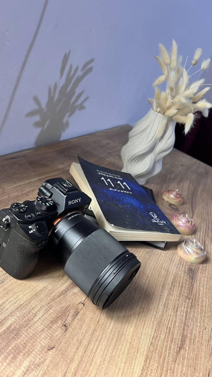 Sony a7ii
للبيع تفاصيل بالصور


**إذا كنت صاحب هذا الإعلان وتريد حذفه لأي سبب، رجاءا أرسل رسالة إلى الدعم الفني**