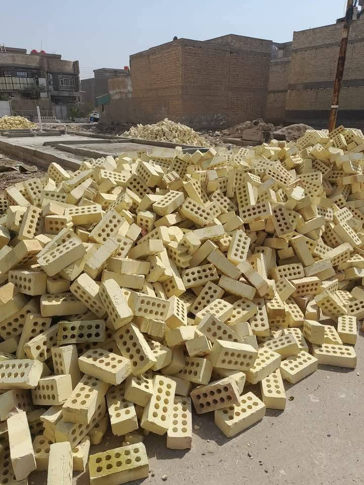 السلام عليكم  قطعة أرض للبيع المساحة ١٠٠متر النزال٢٠الواجة٥مع أربع دبلات طابوك وربع طن شيش القطعة مصفرة اكرر القطعة مصفرة اخوان اقرأ المنشور عدل الموقع بغداد الشعب الثعالبة مربع ٩٠٠٠الاف باقي التفاصيل أكثر الاتصال ***********واتساب ***********
