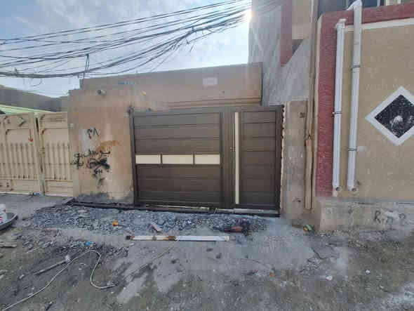 حداد جوال بابل كافت انواع الحداده السقائف سندويج بنل صيانت ابواب وبانسب الاسعار ***********
