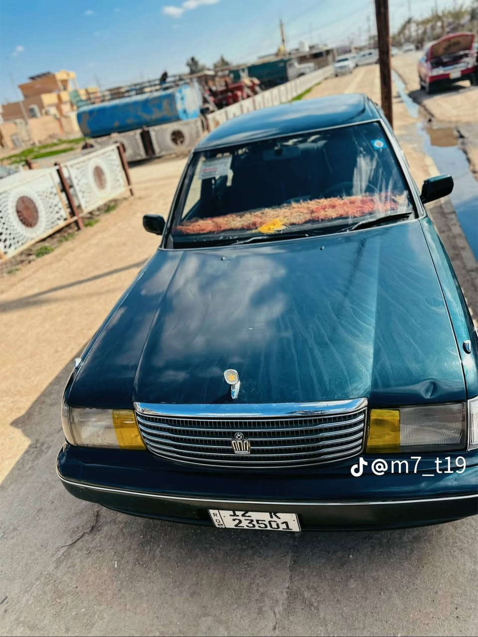 كراون أرنب للبيع رقم نينوى دولي تحويل محرك وكير ملكه فيفيتي 3000 جدد تخم تواير جدد داخل جديد كلو جديد ما بيه اي حادث قحلت ورشيناها مكانات موديل 93 مكفوله من كلشي محور مكفوله من كص سياره جديده مكان موصل حي الثوره سعر خابر تدلل ***********) (***********
