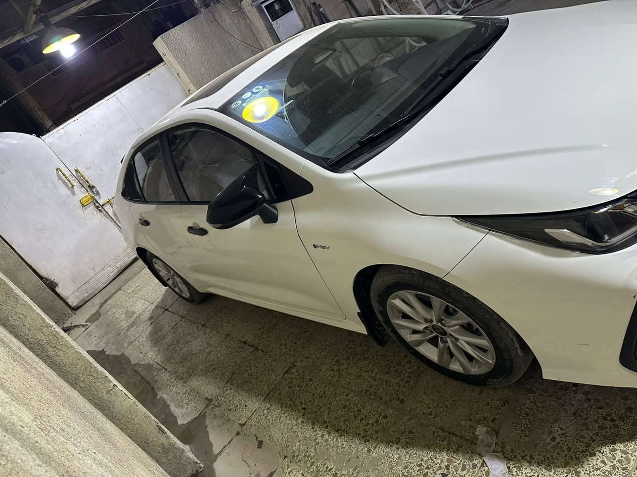 السلام عليكم للبيع
كورلا 2025 هايبرد ماشيه 20 الف 

فول مواصفات

 مكفوله ماعده هاي الرصعه بالدعاميه فقط منزلها بالمنشور

رقم بغداد بأسمي تحويل ثاني يوم 

مكاني بغداد / حي اور 

عارضها ب 154 وبيها مجال بسيط جدا 

للاستفسار اتصل ع الرقم ***********
