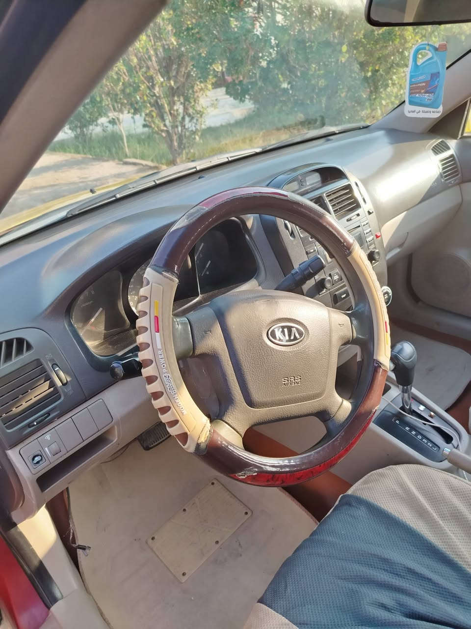 السلام عليكم سبكترا للبيع 2008 السعر 78 وبيها مجال حق الجيه عنوان بابل ( ***********)
