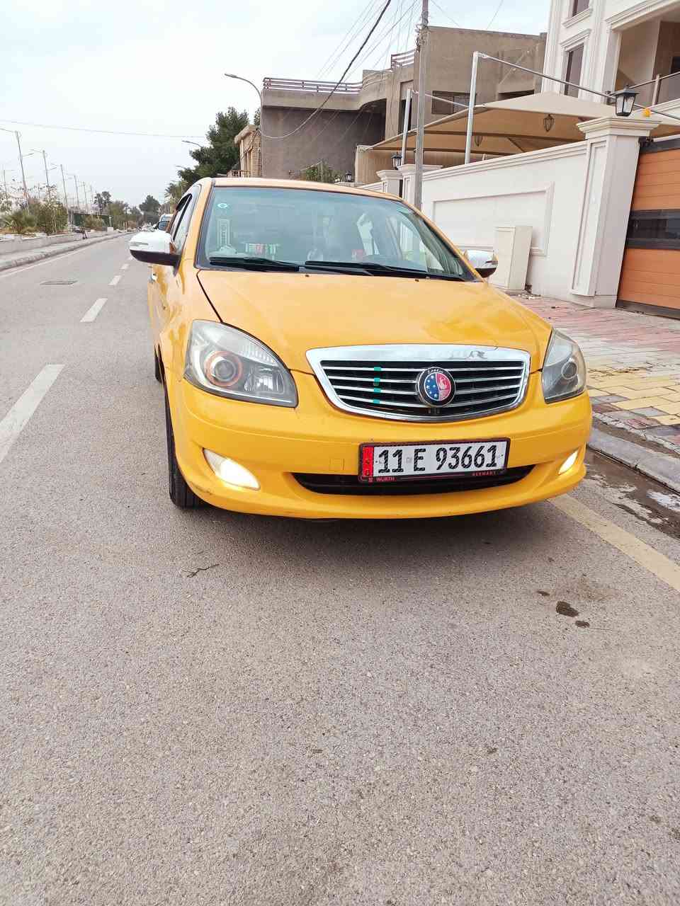 سلام عليكم جيلي موبل اوتوماتيك بلادي موديل ١٣ كير مكينه خير من الله تبريد تخم تاير السعر ٥٢وبيها مجال المكان كوت مركز المدينة رقم الهاتف ***********
