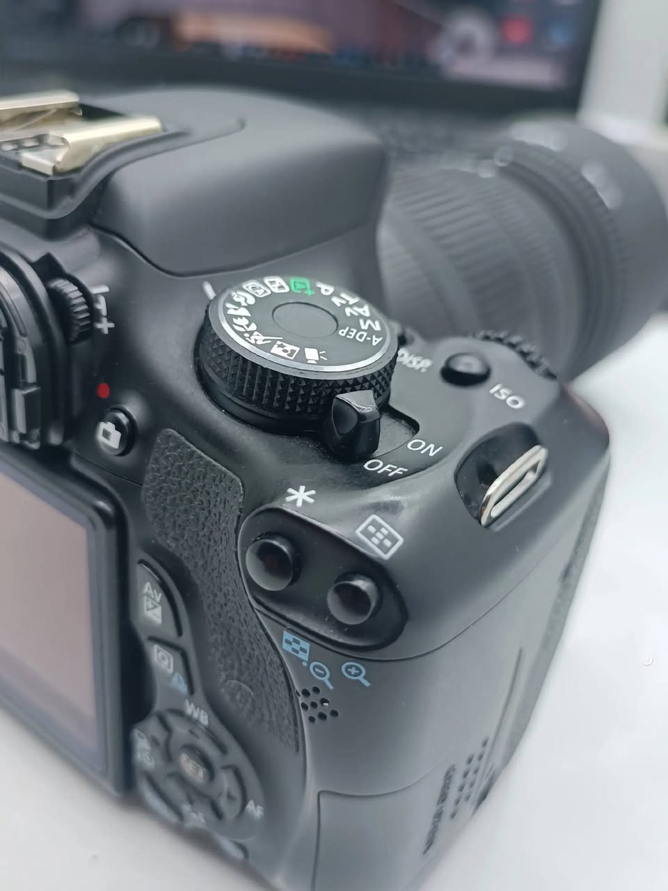 متوفر كامره كانون 600d نضيفه
مع عدسه 70 -300 مع عدسه 18-55
بكج بطاريتين وكيبلات كلها كامله 
400 وبيها مجال 
***********
