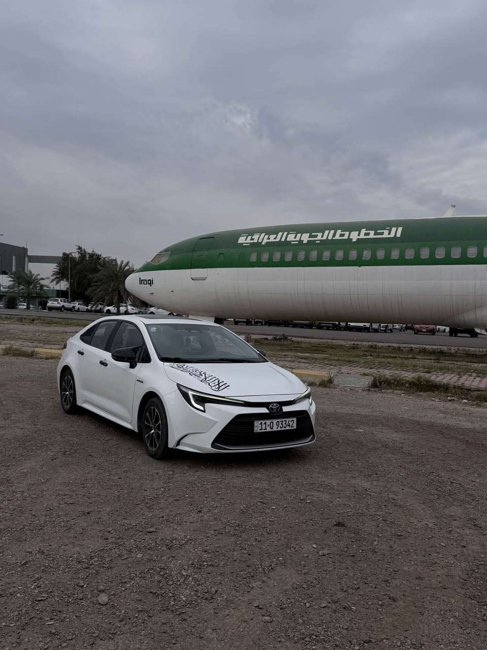 كورلا ليڤن 2024 للبيع

مواصفاتها الفول معروفه السياره نضيفه وجاهزة  ماشيه ٦٧ الف مكفوله رقمها بغداد باسمي  

مكاني بغداد حي الجهاد سعرها 140 

للاستفسار اكثر الاتصال*********** بغداد, العراق
