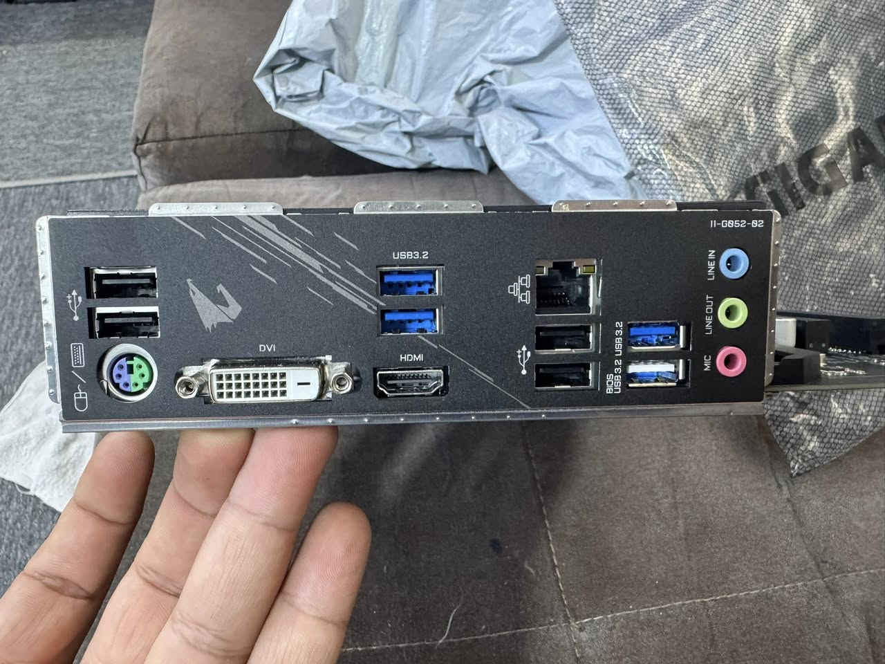 مذر بورد
خلي سعرك ماعرف سعره التقريبي شكد


**إذا كنت صاحب هذا الإعلان وتريد حذفه لأي سبب، رجاءا أرسل رسالة إلى الدعم الفني**