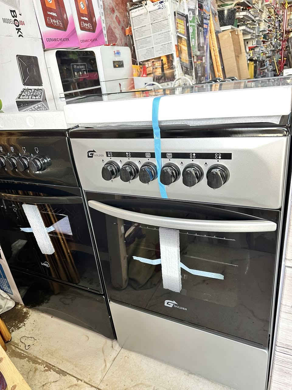 🌺مجمع اكرم النصراوي 🌺
متوفر طباخ. 4 مشاعل. 
نوع تركي ضمان5 سنوات 
بسعار مناسبه جدآ
للاستفسار. مراسله الصفحه او الاتصال
***********
عنوان 
طويريج حي العسكري قرب شارع التفاحه.
