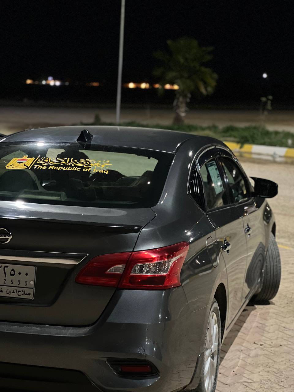 2019 لون فيلي   …
رقم صلاح الدين الماني أ
محرك 1800 بلادي كير شرط 
    
‎مكفوله من الصبغ والتبديل كلين تايتل 
‎فقط باردات بالعراق صار بيها
‎والسونار مرفق ويه الصور مع صور الحادث 
‎بدون ايرباكً بدون دواخل 
‎عليها ادامه كامله مانقصها شي دهن كير دهن محرك
‎كير محرك شرط على وضع الشركه مكفولات 
‎صدر /تبريد / تايرات / كهربائيات /ويل كروم/ كلها شرط 

‎مكانها صلاح الدين تكريت 

السعر  115$ وبيها مجال
للاستفسار : ‭‭0771 219 2004‬
