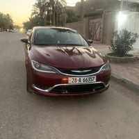 كرايزلر C200 • ٢٠١٧ • رقم نجف