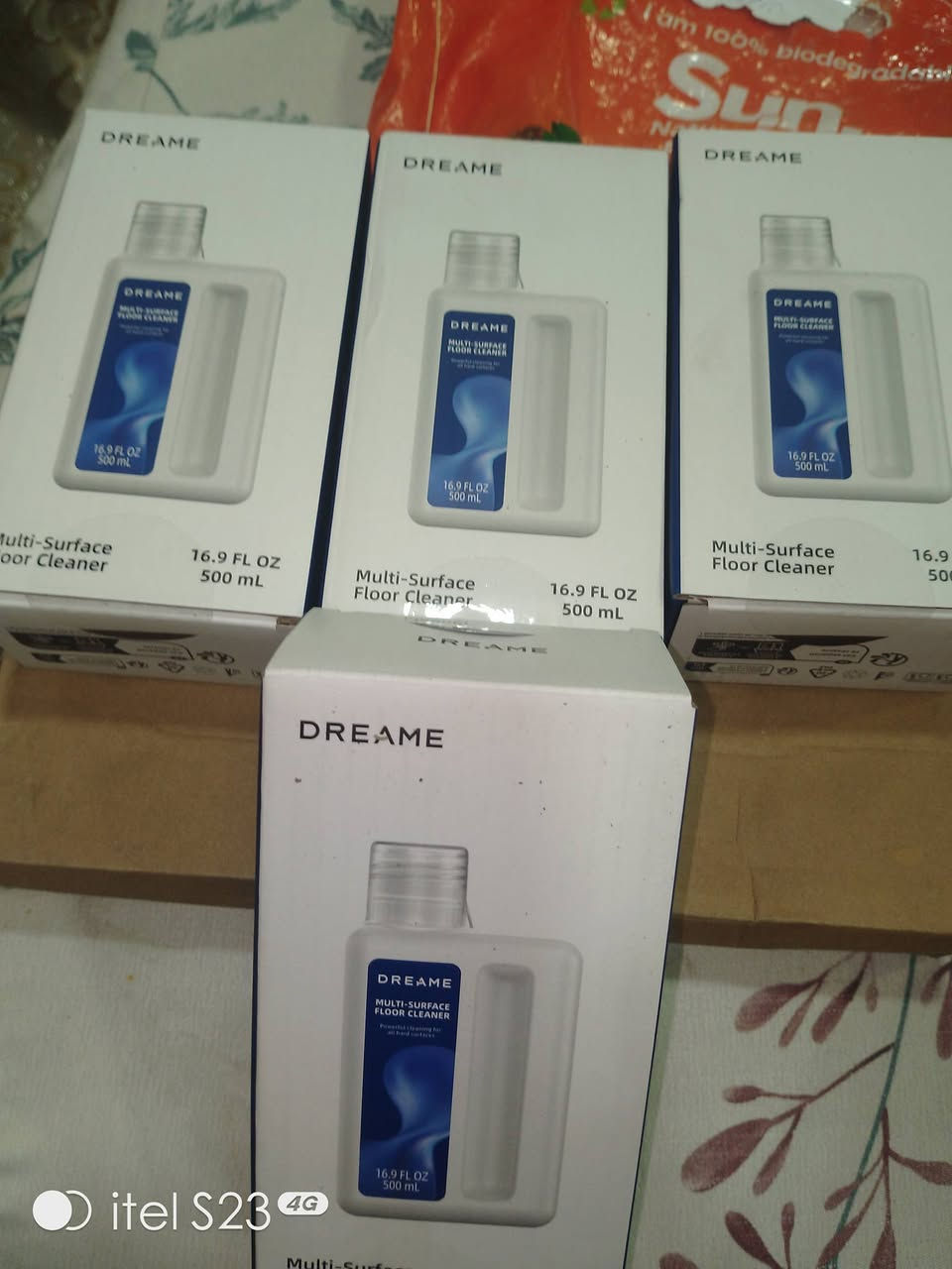 وصول المنظف والمعطر الخاص بمكانس الروبرت الأصلي بسعر 20الف في المركز العراقي لمكانس الروبوتات والانسان الالي


**إذا كنت صاحب هذا الإعلان وتريد حذفه لأي سبب، رجاءا أرسل رسالة إلى الدعم الفني**