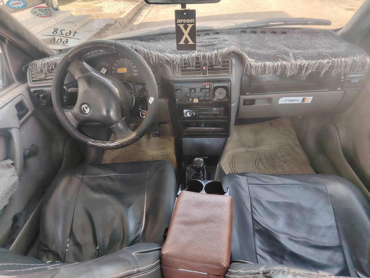 سياره اوبل فكترا موديل 91 حجم 18 سياره نظيفه كولشي مابي شرط بدون ضربه سنويه جديد لل 2030بي دفتر بنزين كهربائية كلها شغال تخم صدر جديد سعر 40وبي مجال بسيط عنوان كركوك رقم هاتف ***********
