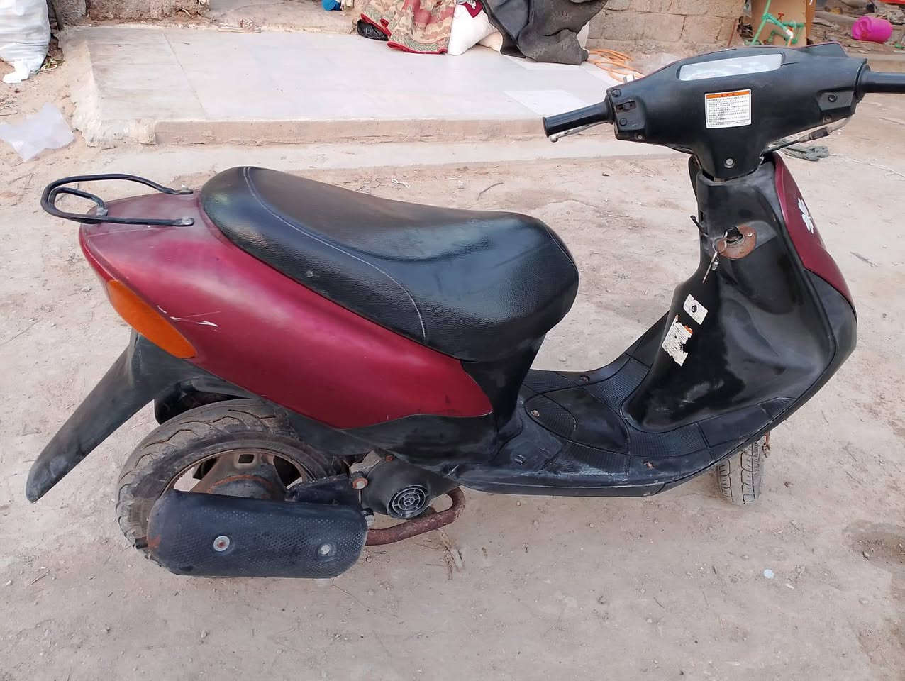 دراجة نظيفة كلش برغي مامفتوح بل محرك وكيل كفالة من سرقة سعر يخبل 300

مكلف بلنشر 
التواصل ***********
