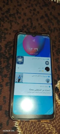 هونر X9c • رام ٤ • ذاكرة ٣٢