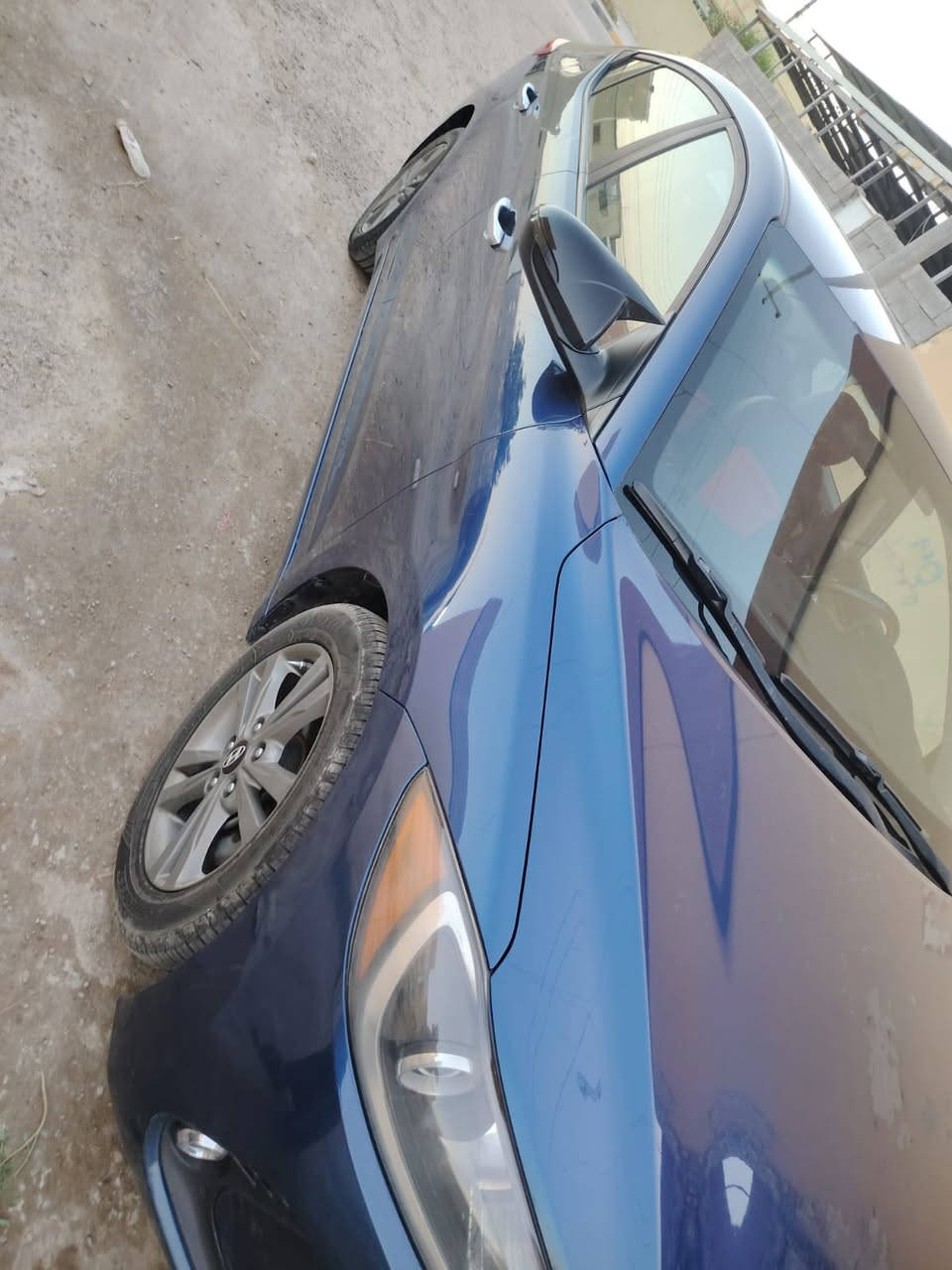 النترا 2017 امريكي كلين بدون حادث
رقم اربيل بأسمي 
فئه  FE
مكفولة بس الدوسة صبغ
عارضها 135$
 التفاصيل كما موضح بالسونار
للاستفسار ***********
مكاني الانبار الحبانية
