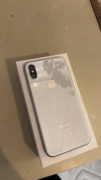 ايفون اكس • ٦٤ • نضافة ١٠٠%