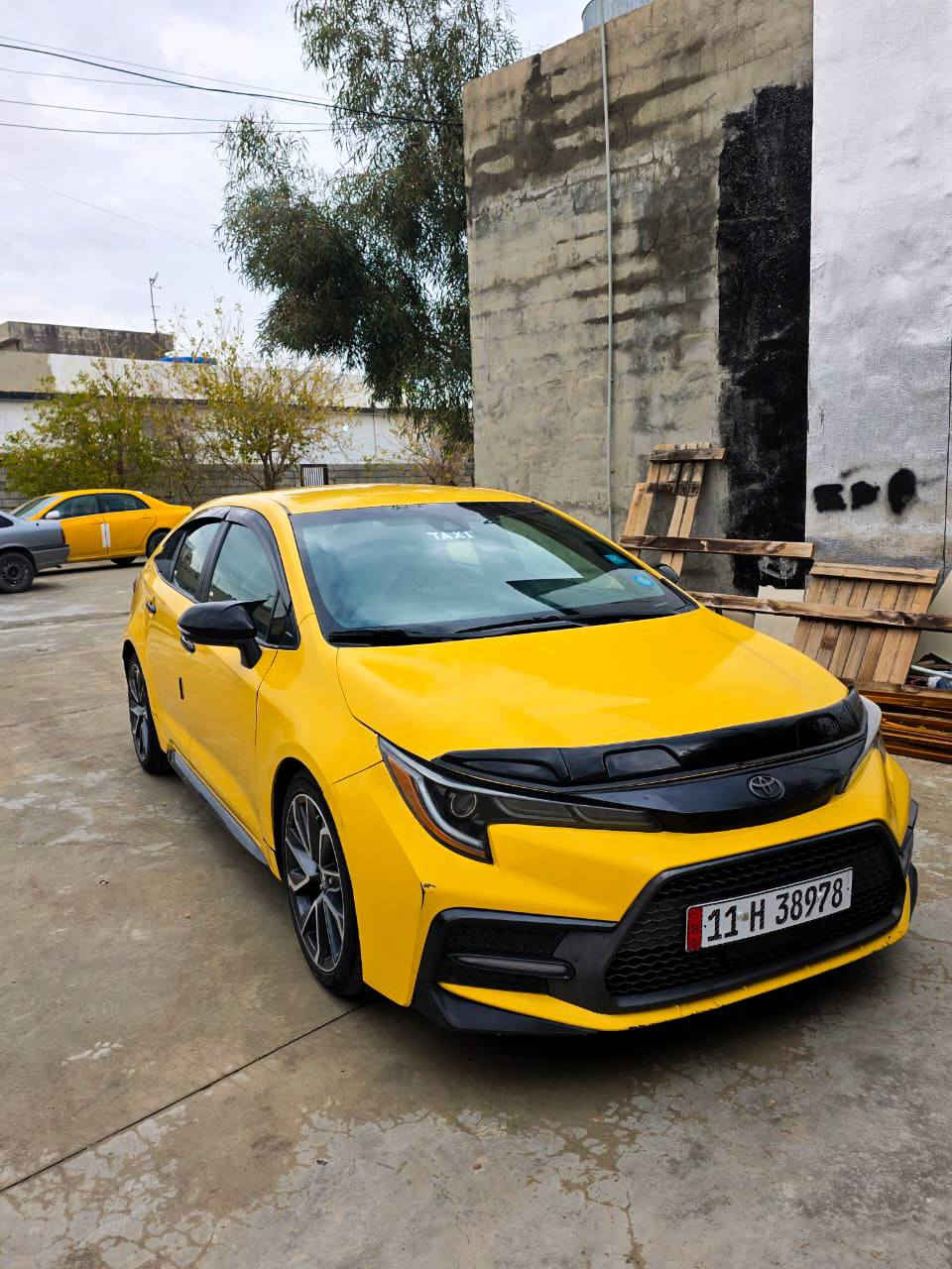 كرلاللبيع موديل2020فول مواصفات بي دفتر بنزين مكان كركوك اني مكلف بلنشررقم صحب سياره بي وتس اب ***********سعر135بيمجال***********
