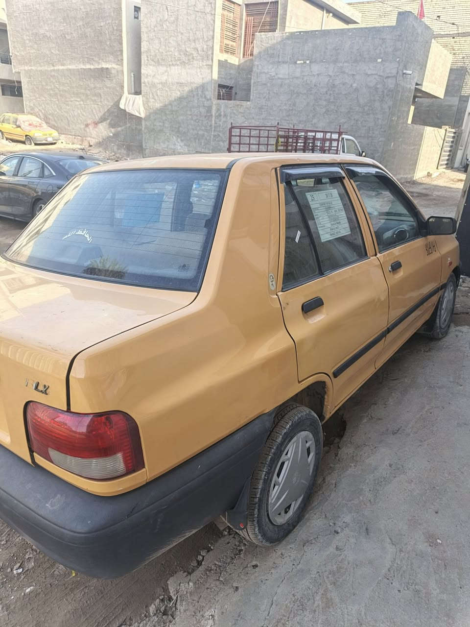 سايبا موديل ١٥ مصفره هيئه وغرامات مكان كاضميه سعر ٣٣ وبيها مجال رقم موبايل ***********
