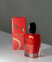 عطر سي • جورجيو ارماني • أصلي