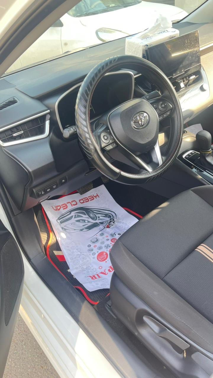 كورلا 2025
شكل الأمريكي
 كفاله عامه 
فول مواصفات 
رقم بغداد باسمي 
ماشية 11 الف كيلو 
مكاني بغداد السيدية 
***********
