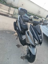 ميطور مرزي • قياس كبير • نظيف