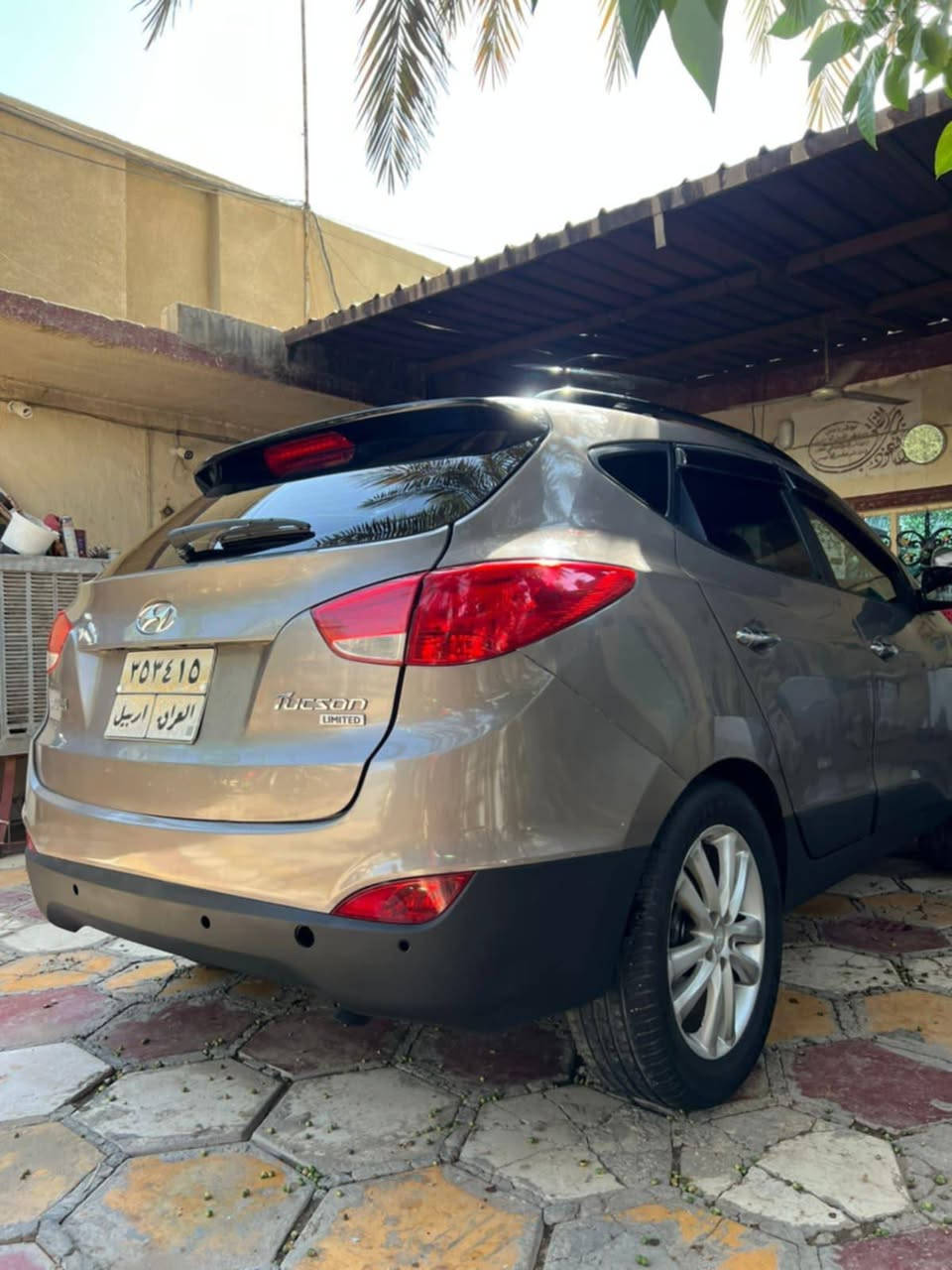 توكسان ١١ اربيل مصبوغه حزام
مكينه كير حداديه تبريد مكفولات
تخم تاير باتري جدد
ادامه مسويله هستوني بخاخات وبلكات وكهربائيات كله مكفوله سنويته صاقطه
موجوده بالحله سعره ٩٨ وبيه مجال
***********
